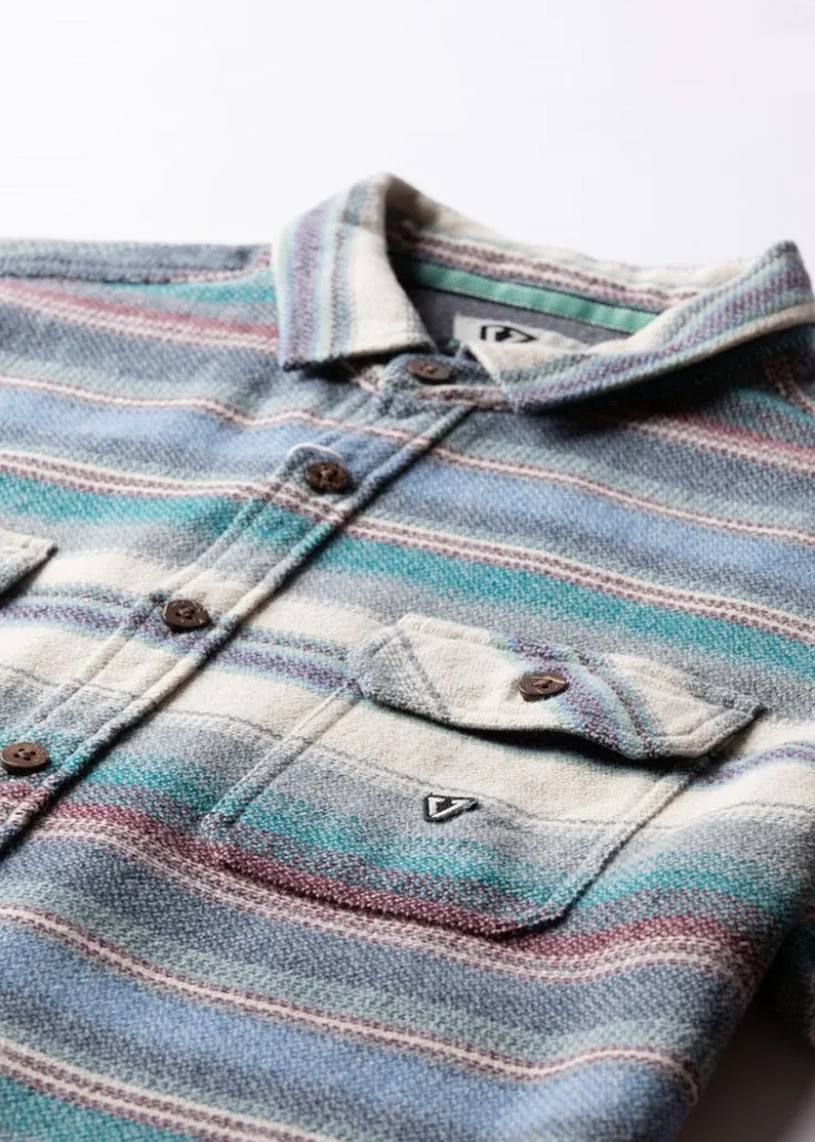 Descanso Flannel-Vissla Best Sale