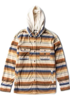Eco-Zy Boys Shirt Jacket-Vissla New