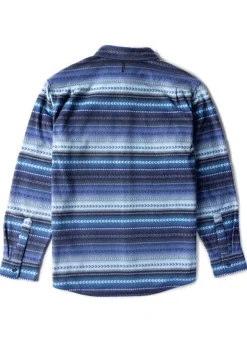 Eco-Zy Long Sleeve Polar Flannel-Vissla Clearance