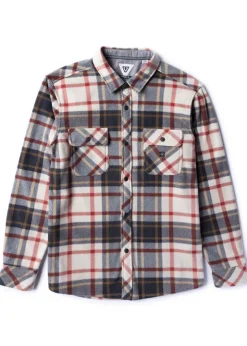 Eco-Zy Long Sleeve Polar Flannel-Vissla Outlet