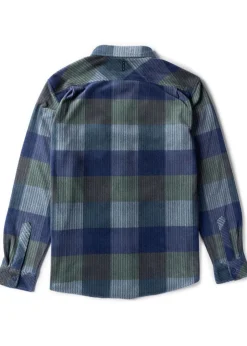 Eco-Zy Long Sleeve Polar Flannel-Vissla Clearance