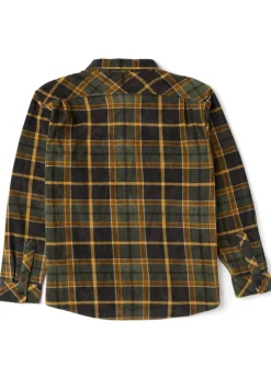 Eco-Zy Long Sleeve Polar Flannel-Vissla Shop