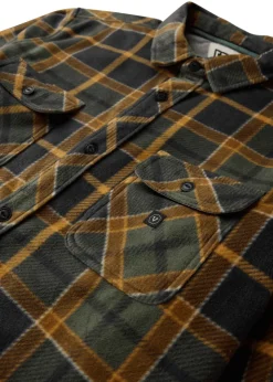 Eco-Zy Long Sleeve Polar Flannel-Vissla Shop