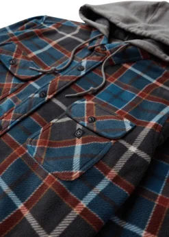 Eco-Zy Shirt Jacket-Vissla Fashion