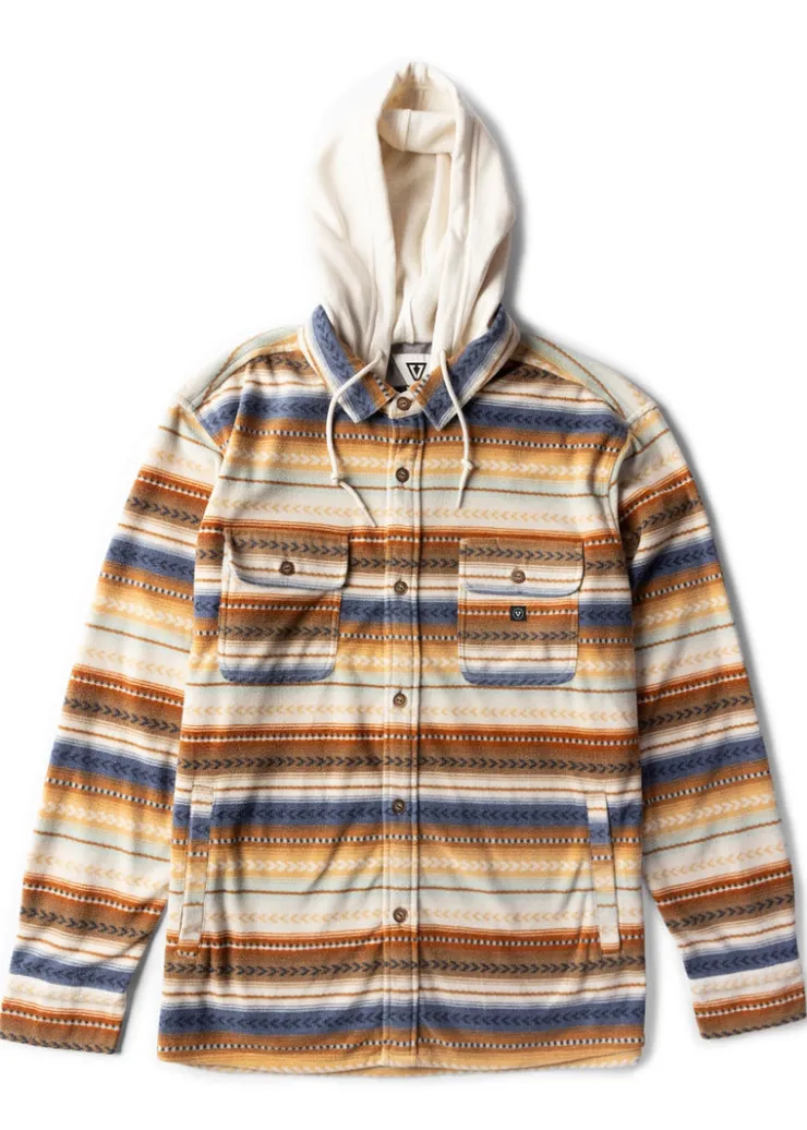 Eco-Zy Shirt Jacket-Vissla Cheap