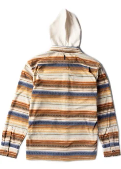 Eco-Zy Shirt Jacket-Vissla Cheap
