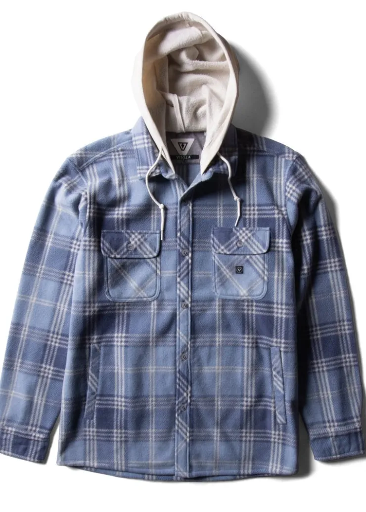 Eco-Zy Shirt Jacket-Vissla Outlet