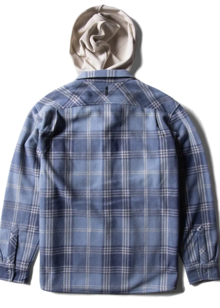 Eco-Zy Shirt Jacket-Vissla Outlet