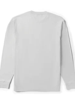 Established Premium Long Sleeve Pocket Tee-Vissla Clearance