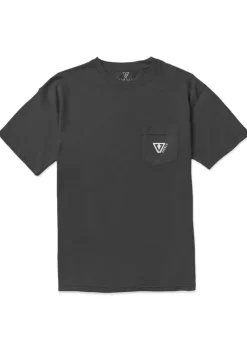 Established Premium Organic Pocket Tee-Vissla Discount
