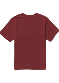 Established Premium Organic Pocket Tee-Vissla Sale