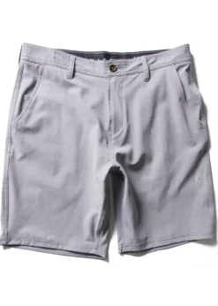 Fin Rope Hybrid 19.5" Walkshort-Vissla Cheap