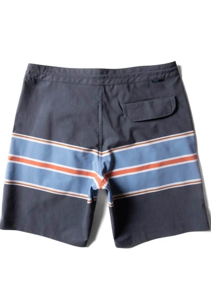 Free Lap 17" Boys Boardshort-Vissla New