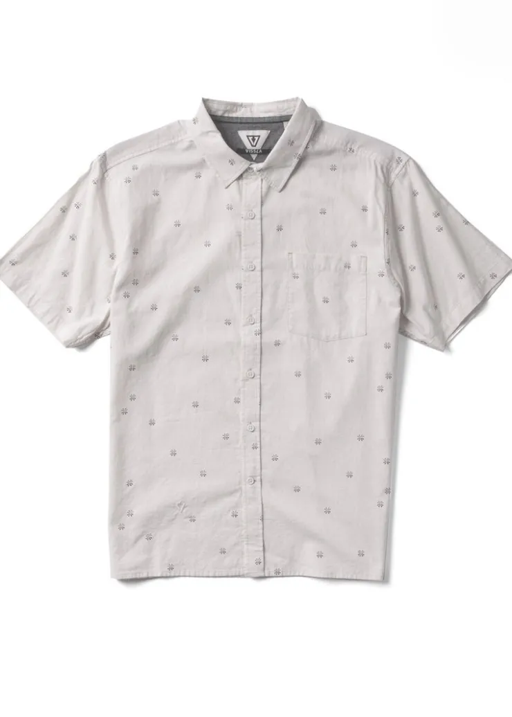 Gears Eco Short Sleeve Shirt-Vissla Sale