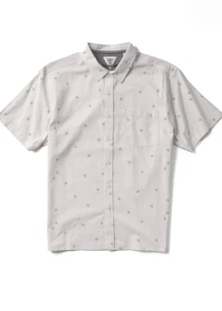 Gears Eco Short Sleeve Shirt-Vissla Sale