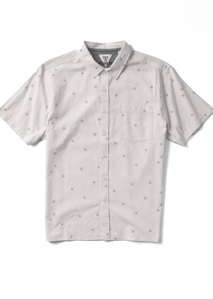 Gears Eco Short Sleeve Shirt-Vissla Sale