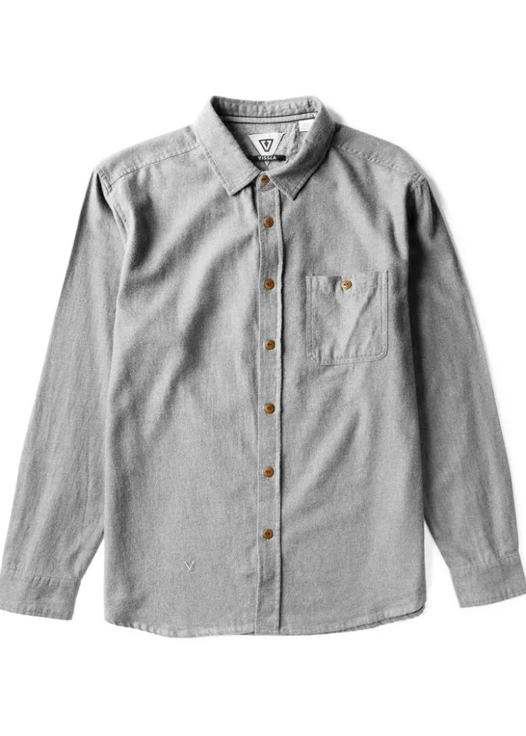 Go To Long Sleeve Shirt-Vissla New
