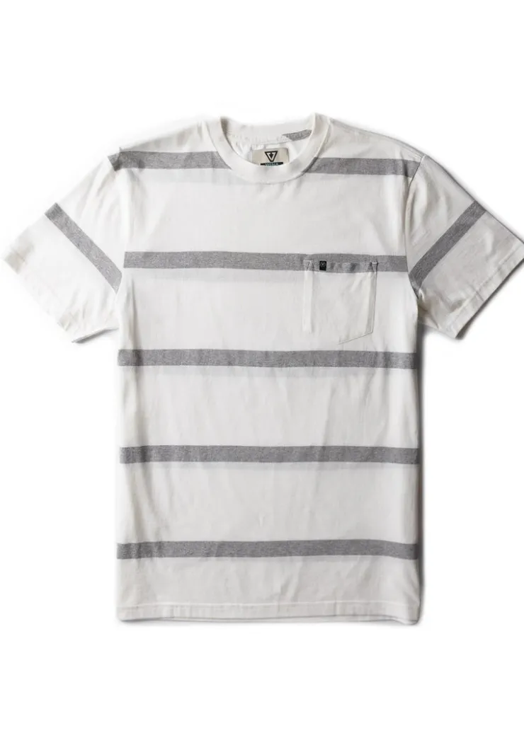 Granada Eco Short Sleeve Tee-Vissla Shop