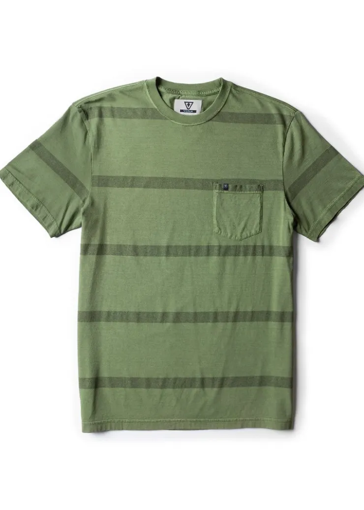 Granada Eco Short Sleeve Tee-Vissla Online