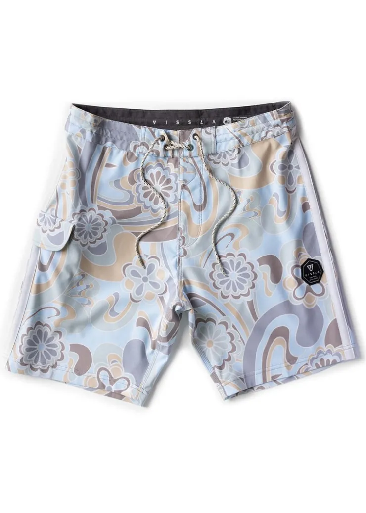 Groove Move 17.5" Boardshort-Vissla New
