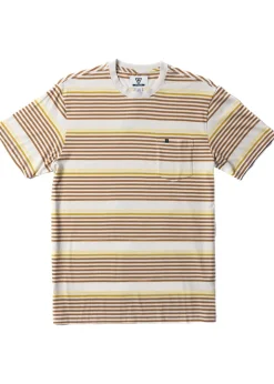 Grooves Eco Boys Short Sleeve Tee-Vissla Outlet