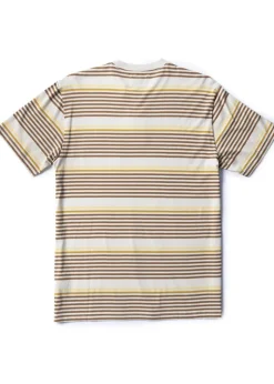 Grooves Eco Short Sleeve Tee-Vissla Fashion