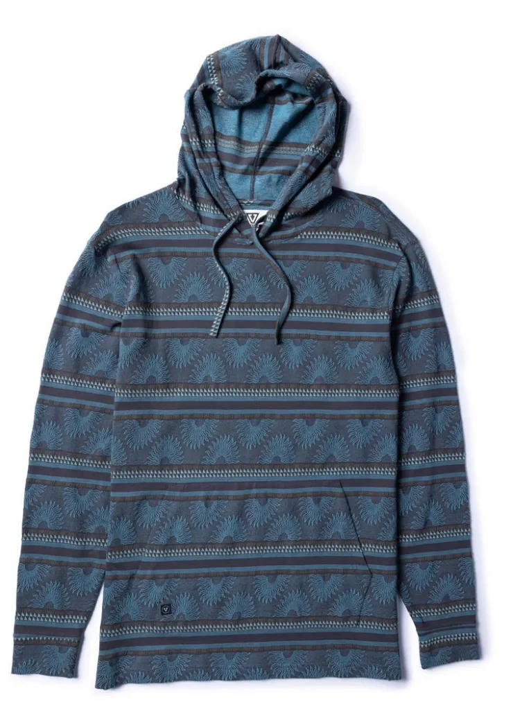 Guadalupe Eco Knit Pullover-Vissla New