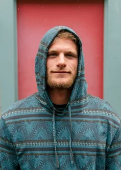 Guadalupe Eco Knit Pullover-Vissla New