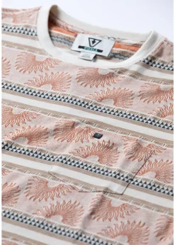 Guadalupe Eco Short Sleeve Tee-Vissla Flash Sale