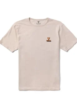 Hardware Organic Tee-Vissla Outlet