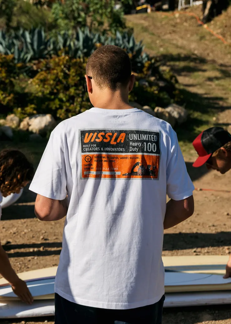 Heavy Duty Premium Pocket Tee-Vissla Online