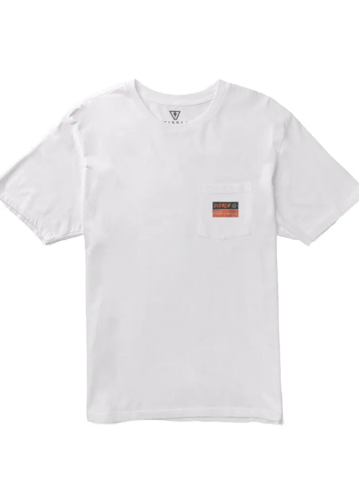 Heavy Duty Premium Pocket Tee-Vissla Online