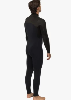 High Seas II 3-2 Full Chest Zip Wetsuit-Vissla Best