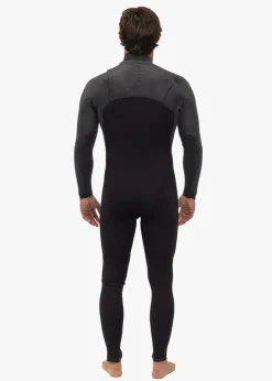 High Seas II 3-2 Full No Zip Wetsuit-Vissla Cheap