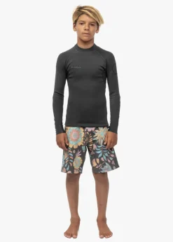 High Seas II Boys 1Mm Long Sleeve Wetsuit Jacket-Vissla Cheap