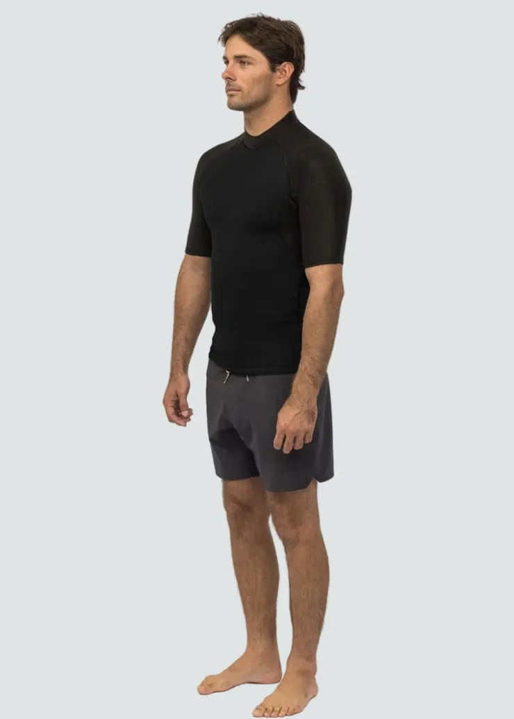High Seas II 1Mm Short Sleeve Wetsuit Jacket-Vissla Best