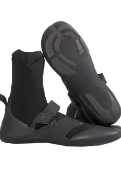 High Seas II 3MM Split Toe Wetsuit Bootie-Vissla Hot
