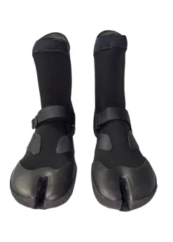 High Seas II 3MM Split Toe Wetsuit Bootie-Vissla Hot