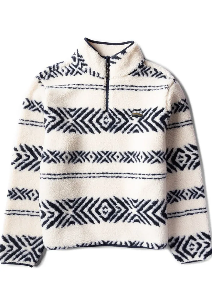 Hiking Ice Sherpa Fleece-Vissla Cheap