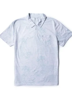 Hy-Lite Eco Short Sleeve Polo-Vissla Store
