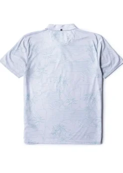 Hy-Lite Eco Short Sleeve Polo-Vissla Store