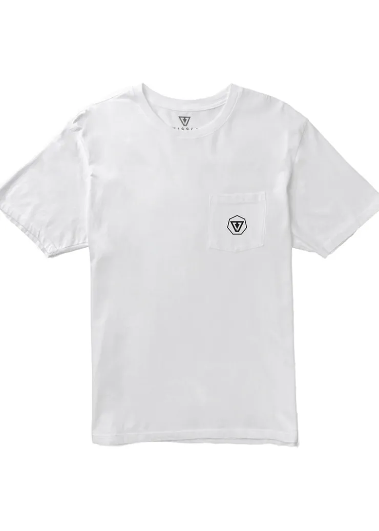 I'Iwi Premium Organic Pocket Tee-Vissla Cheap