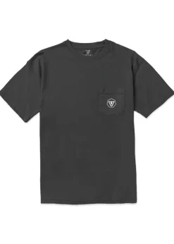 I'Iwi Premium Organic Pocket Tee-Vissla Cheap