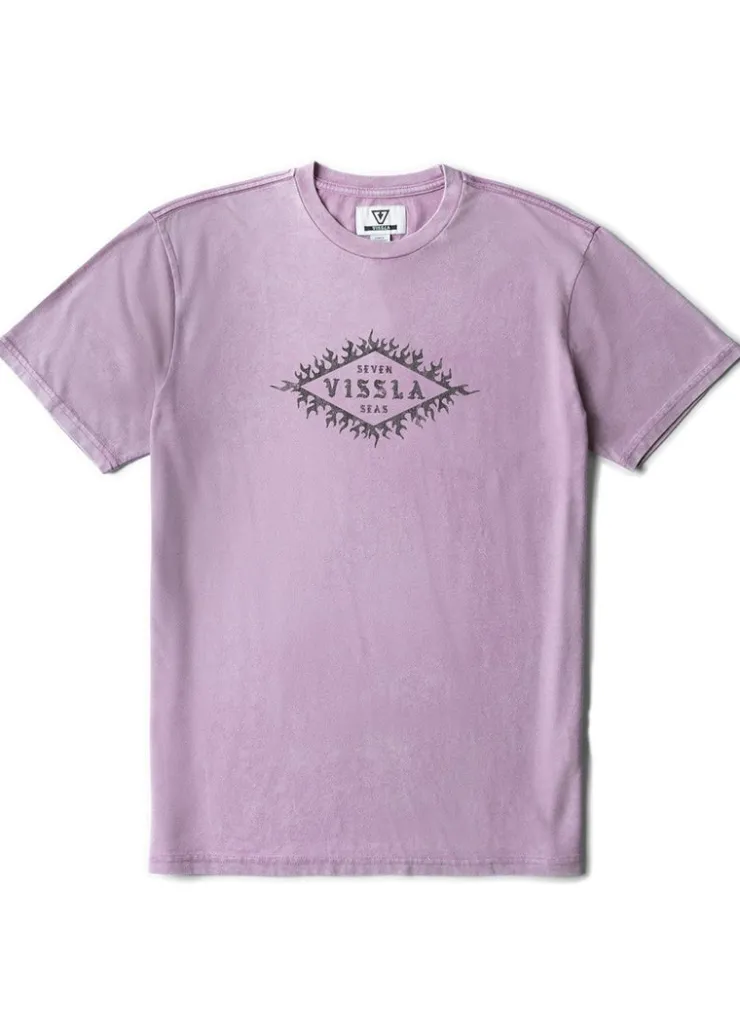 Inferno Cosmic Wash Boys Tee-Vissla Best