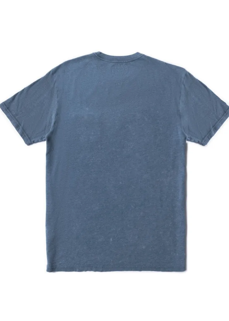 Inferno Cosmic Wash Short Sleeve Tee-Vissla Clearance
