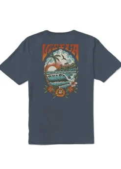 Inked Organic Tee-Vissla Clearance