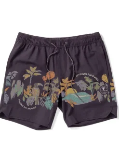 Jungle Jams 16" Boys Ecolastic-Vissla Flash Sale