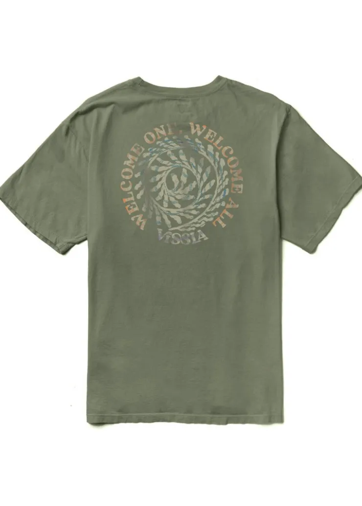 Kelp Crawl Organic Tee-Vissla Store