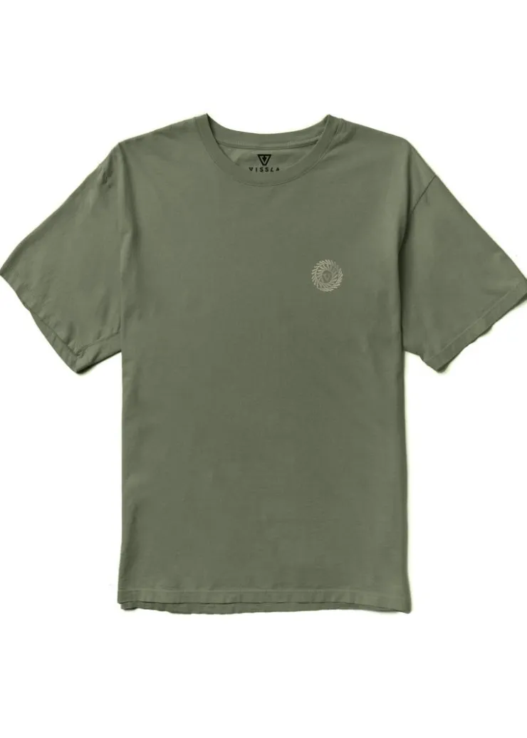 Kelp Crawl Organic Tee-Vissla Store