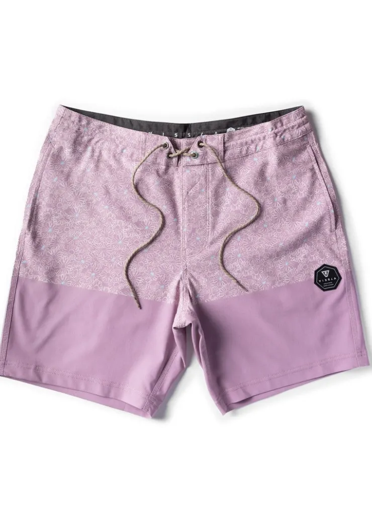 Lazy Daisy 17.5" Boardshort-Vissla Flash Sale